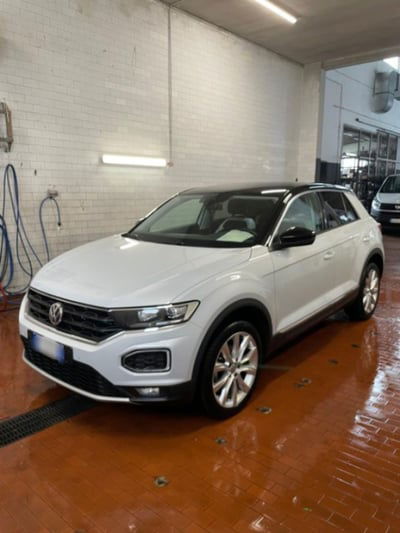 Volkswagen T-Roc 1.6 TDI SCR Advanced BlueMotion Technology usata