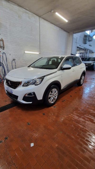 Peugeot 3008 BlueHDi 130 S&S EAT8 Allure Pack usata