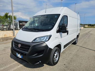 Fiat Ducato Furgone maxi 35 XLH2 2.3 mjt 140cv E6d-temp usato