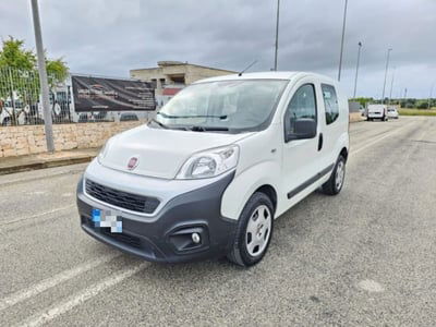 Fiat Fiorino 1.3 MJT 80CV Combinato usata