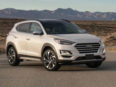 Hyundai Tucson 1.6 crdi 48V Xline 2wd dct usata