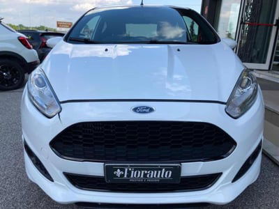 Ford Fiesta 1.5 TDCi 75CV 3 porte ST-Line usata