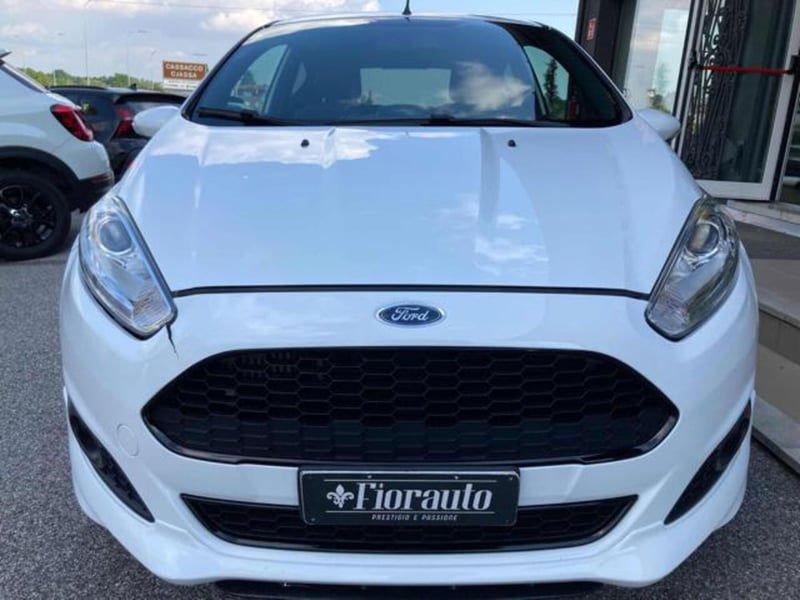 Ford Fiesta 1.5 TDCi 75CV 3 porte ST-Line