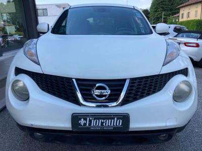 Nissan Juke 1.5 dCi Tekna usata