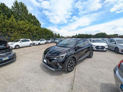 Renault Captur TCe 100 CV GPL Techno usata
