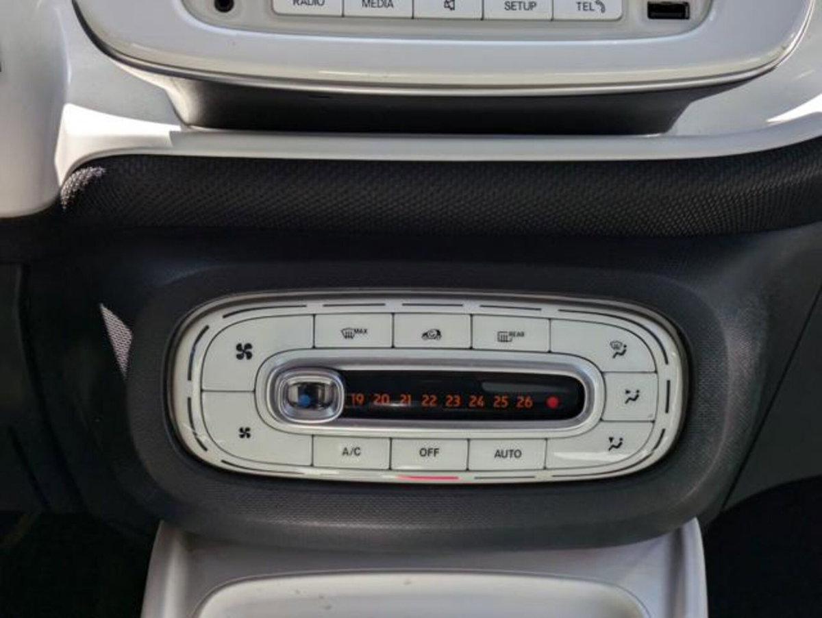 smart forfour forfour 70 1.0 twinamic Passion (10)