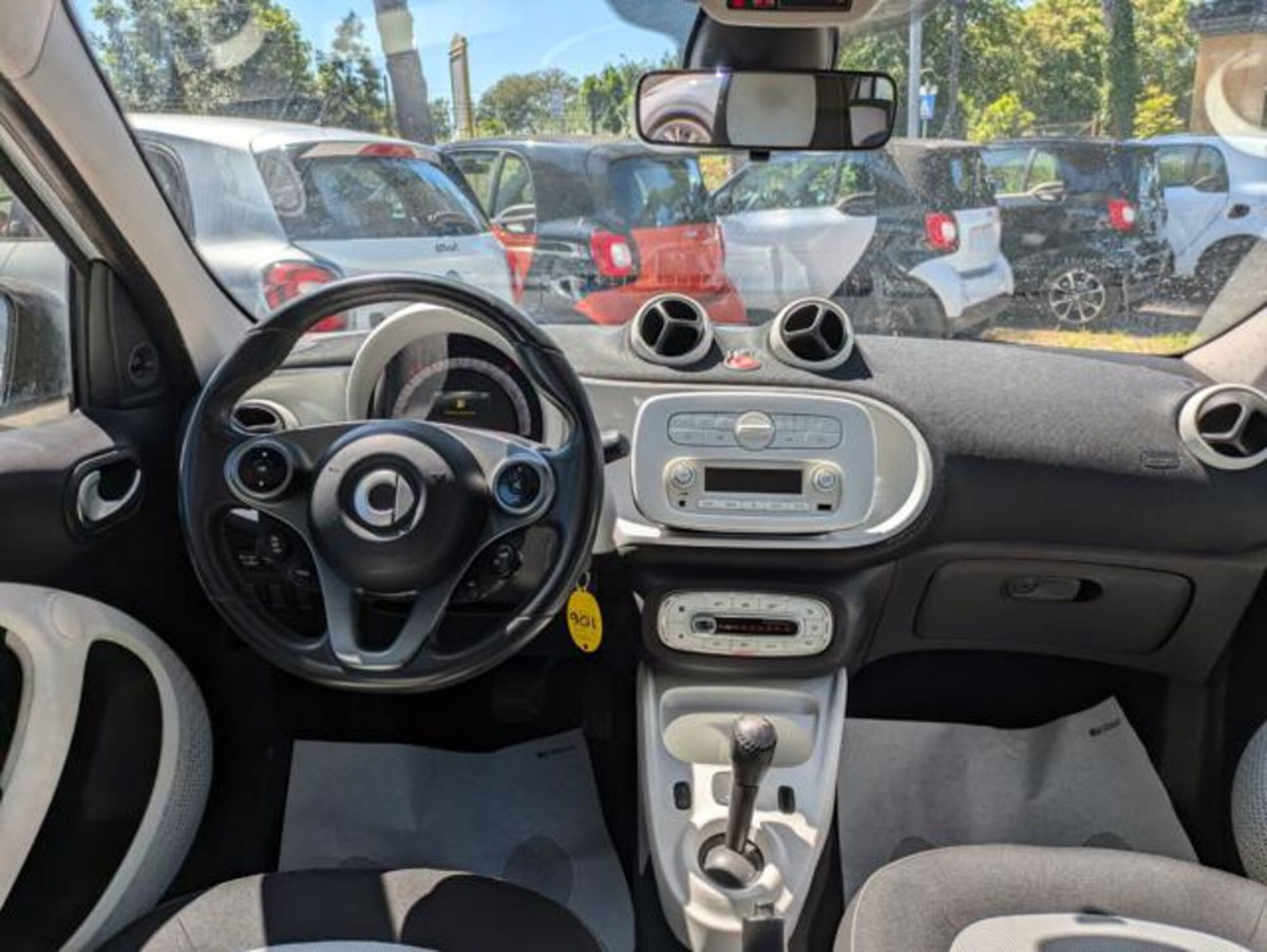 smart forfour forfour 70 1.0 twinamic Passion (11)