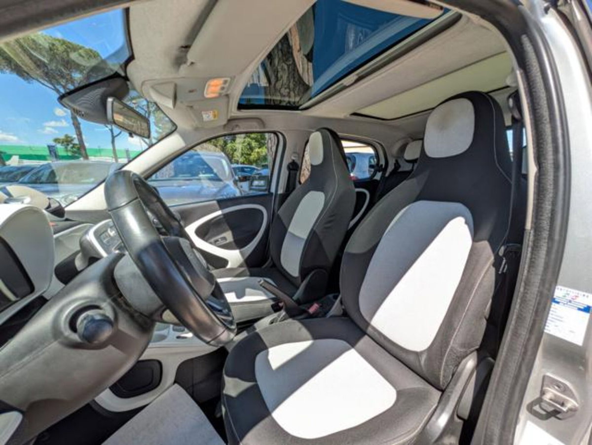 smart forfour forfour 70 1.0 twinamic Passion (13)