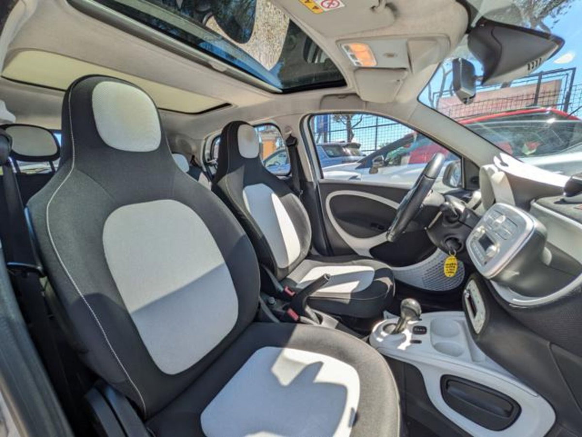 smart forfour forfour 70 1.0 twinamic Passion (14)