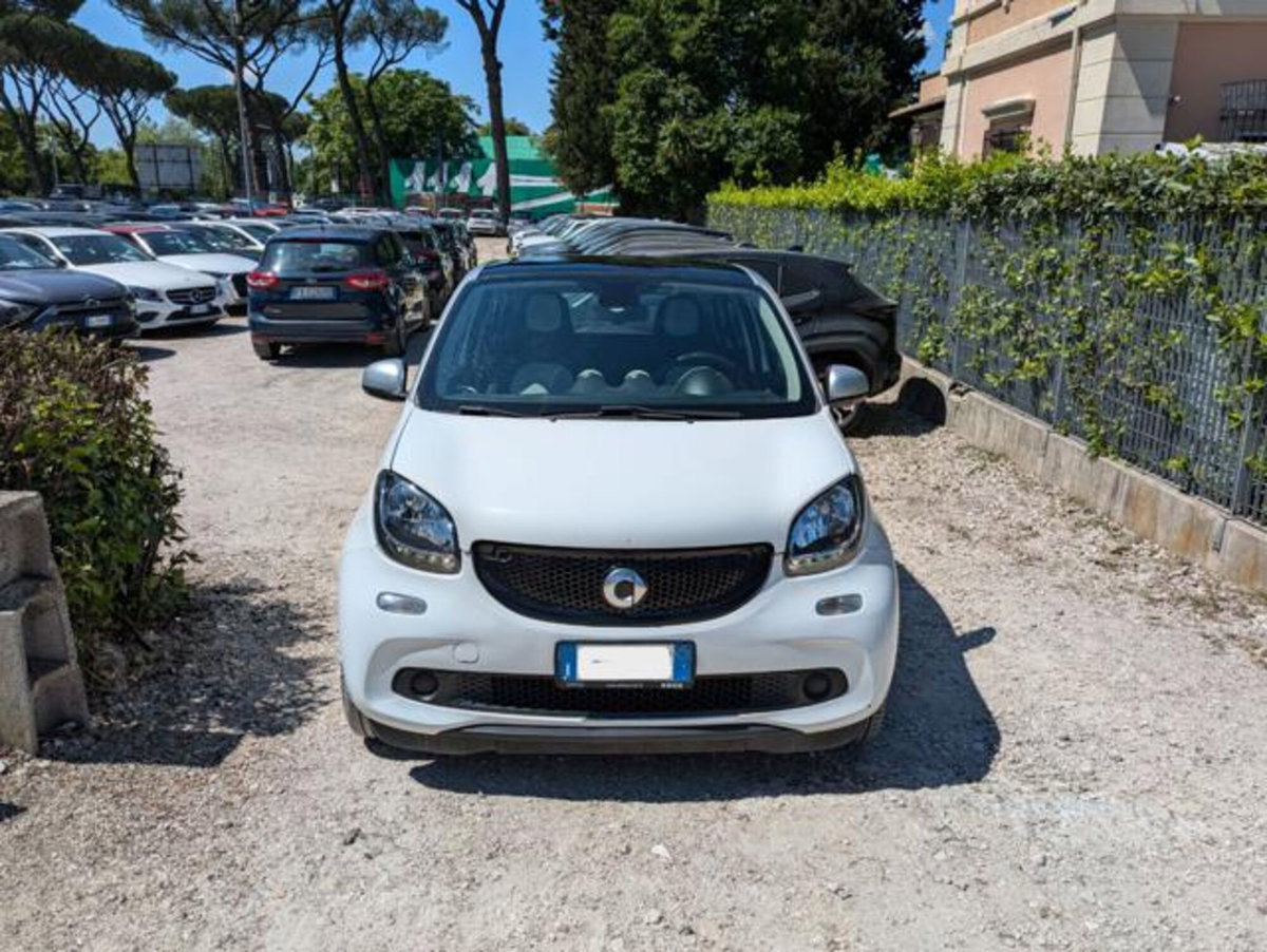 smart forfour forfour 70 1.0 twinamic Passion (16)