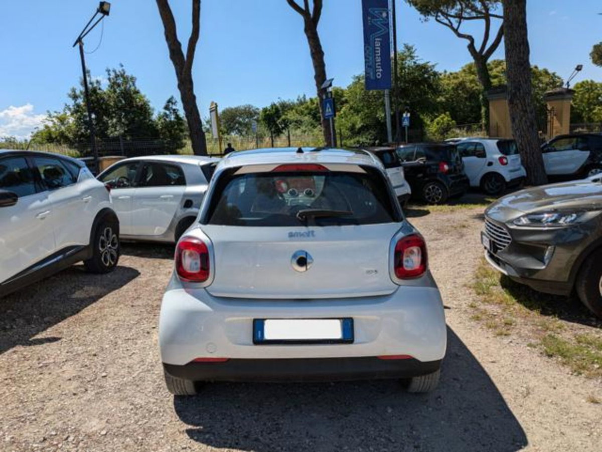 smart forfour forfour 70 1.0 twinamic Passion (17)