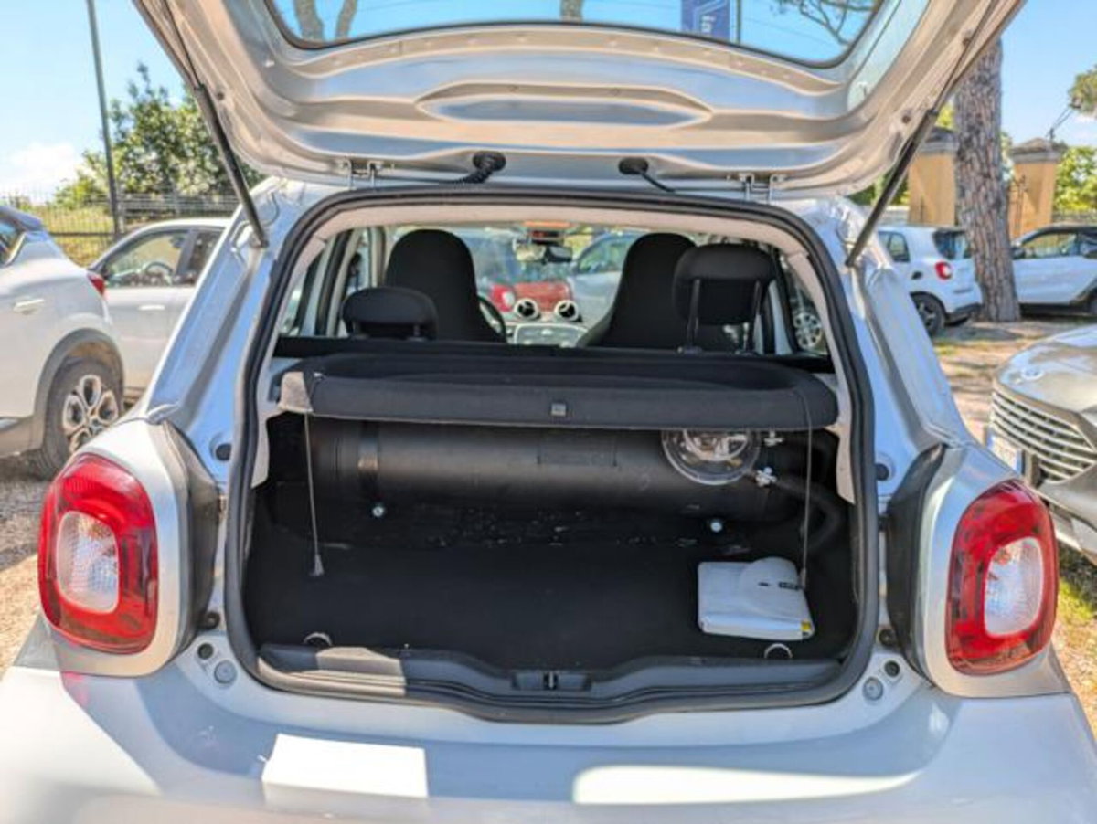 smart forfour forfour 70 1.0 twinamic Passion (18)