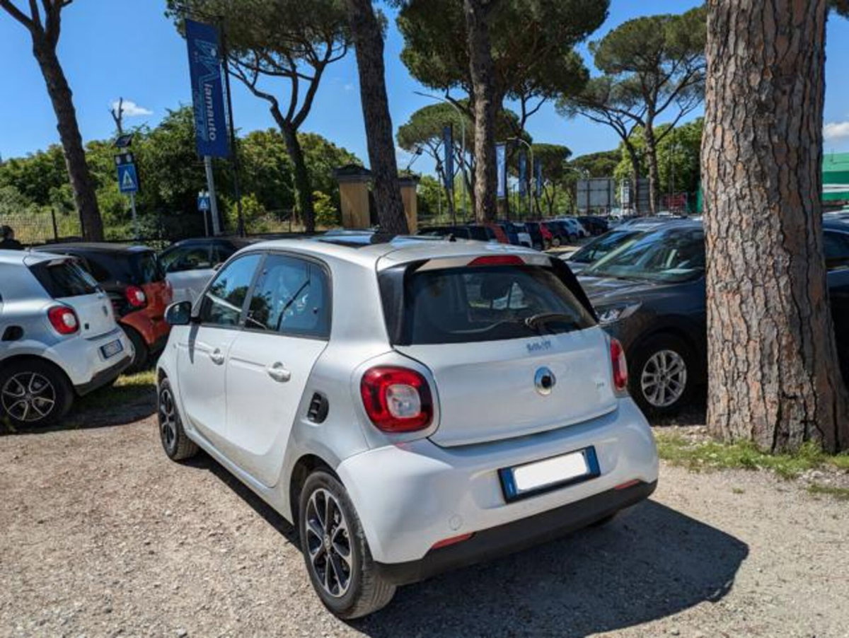 smart forfour forfour 70 1.0 twinamic Passion (3)