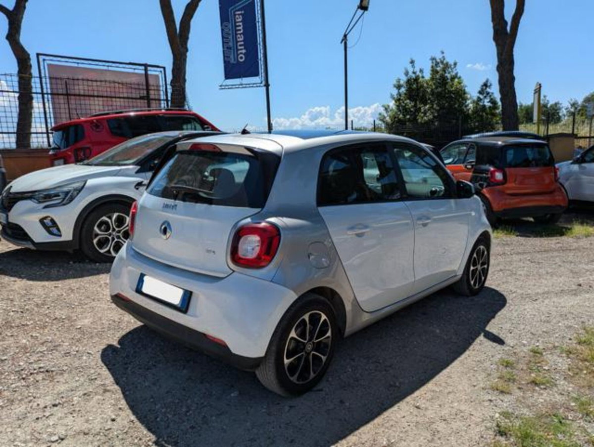 smart forfour forfour 70 1.0 twinamic Passion (4)