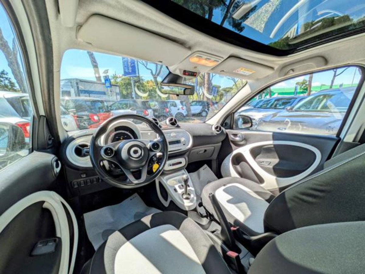 smart forfour forfour 70 1.0 twinamic Passion (5)