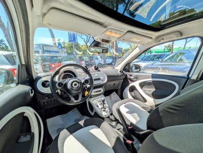 smart forfour forfour 70 1.0 twinamic Passion (5)