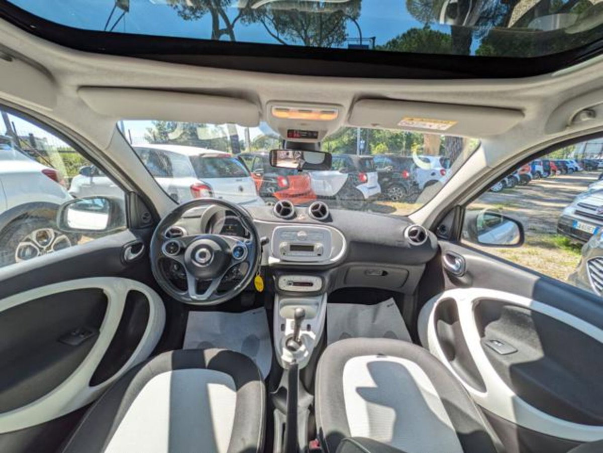 smart forfour forfour 70 1.0 twinamic Passion (6)