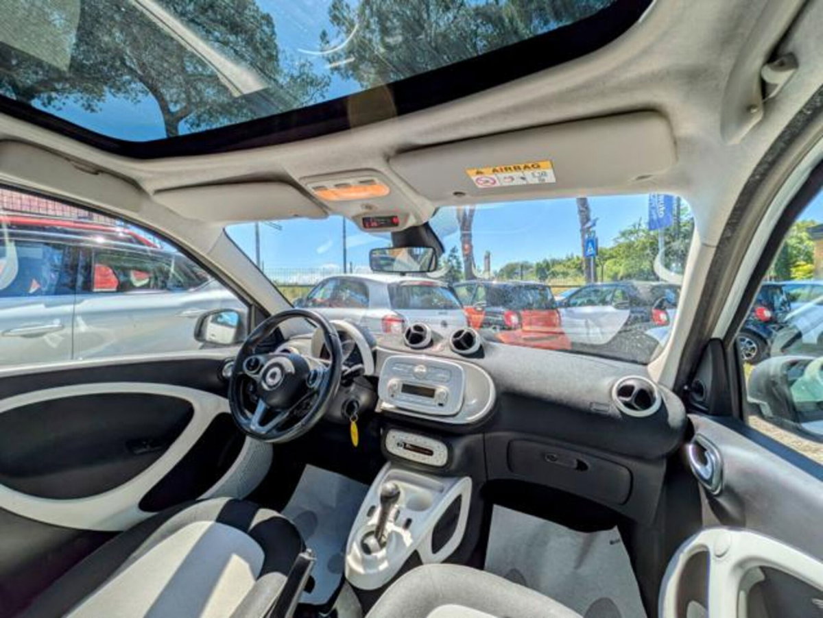 smart forfour forfour 70 1.0 twinamic Passion (7)