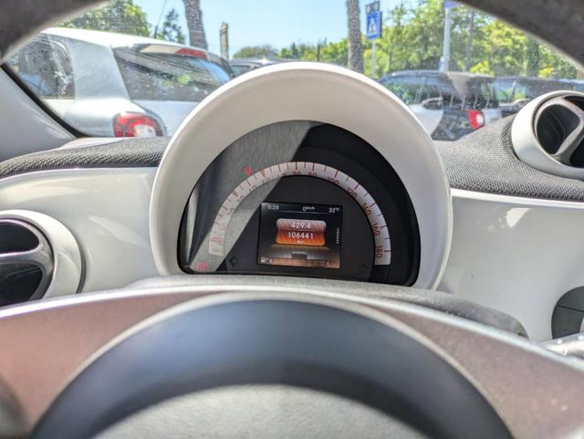smart forfour forfour 70 1.0 twinamic Passion (8)