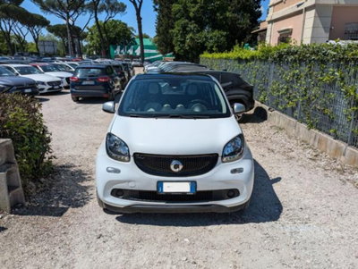 smart forfour forfour 70 1.0 twinamic Passion (16)