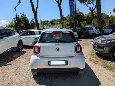 smart forfour forfour 70 1.0 twinamic Passion (17)