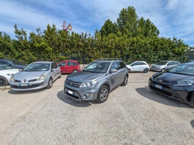 Suzuki Vitara 1.6 VVT V-Top usata