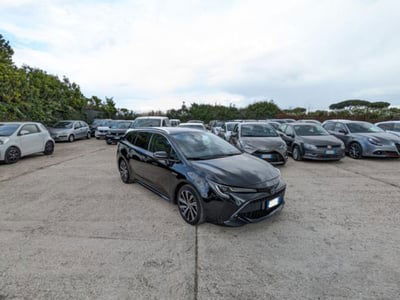 Toyota Corolla Touring Sports 1.8h GR Sport auto usata