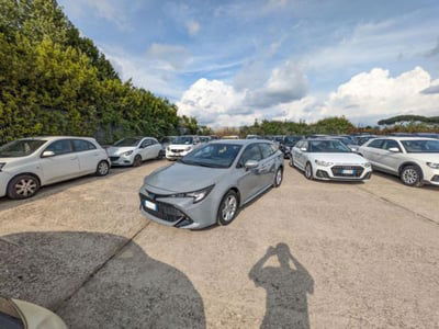 Toyota Corolla Touring Sports 1.8h GR Sport auto usata