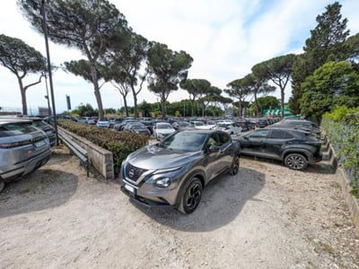 Nissan Juke 1.0 dig-t N-Connecta 114cv usata