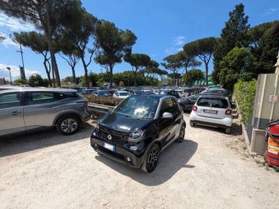 smart Fortwo 70 1.0 Passion usata