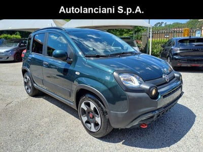 Fiat Panda Cross 1.0 firefly hybrid Cross s&s 70cv 5p.ti usata