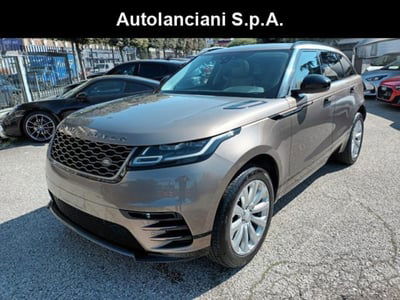 Land Rover Range Rover Velar 2.0D I4 240 CV R-Dynamic S nuova