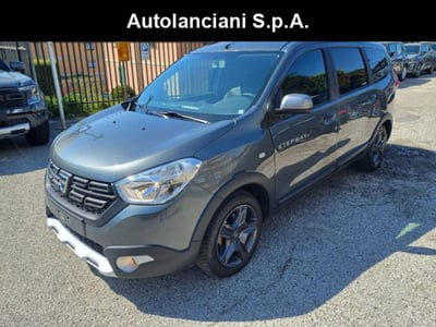 Dacia Lodgy Stepway 1.5 dCi 8V 110CV Start&Stop 5 posti usata