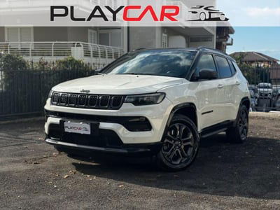 Jeep Compass 1.3 T4 190CV PHEV AT6 4xe Business Plus usata