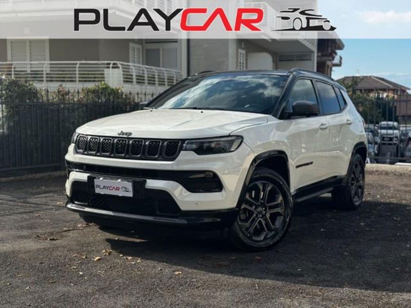 Jeep Compass 1.3 T4 190CV PHEV AT6 4xe Business Plus