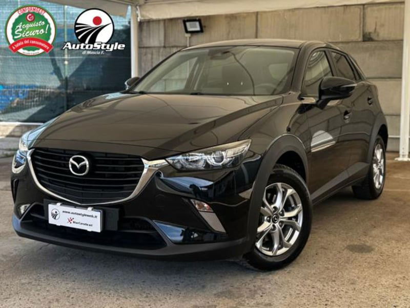 Mazda CX-3 1.5L Skyactiv-D Evolve