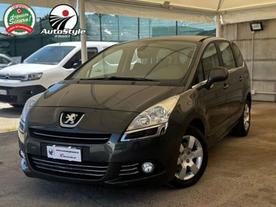 Peugeot 5008 1.6 HDi 115CV Access usata