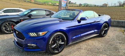 Ford Mustang Cabrio Convertible 5.0 V8 aut. GT usata