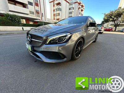 Mercedes-Benz Classe A 200 d Automatic 4Matic Premium usata