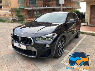 BMW X2 sDrive18i Msport usata