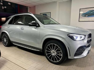 Mercedes-Benz GLE Coupé 350 de 4Matic Plug-in Hybrid Coupé Premium Plus usata