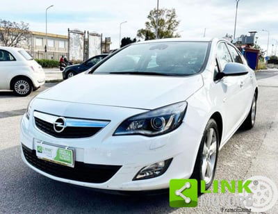 Opel Astra 2.0 CDTI 160CV 5 porte aut. Cosmo S usata