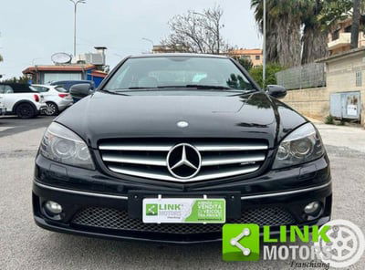 Mercedes-Benz CLC 220 CDI Sport usata
