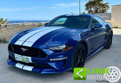 Ford Mustang Coupé Fastback 2.3 EcoBoost aut. usata