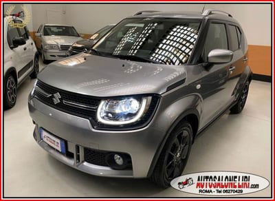 Suzuki Ignis 1.2 Hybrid Top usata