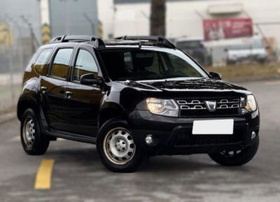 Dacia Duster 1.5 dCi 110CV 4x4 Ambiance usata