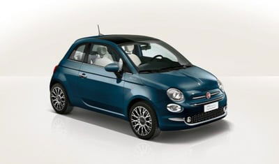 Fiat 500 1.0 Hybrid Dolcevita usata