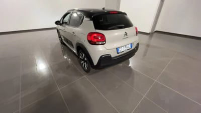 Citroen C3 Aircross 1.2 puretech Max s&s 110cv usata