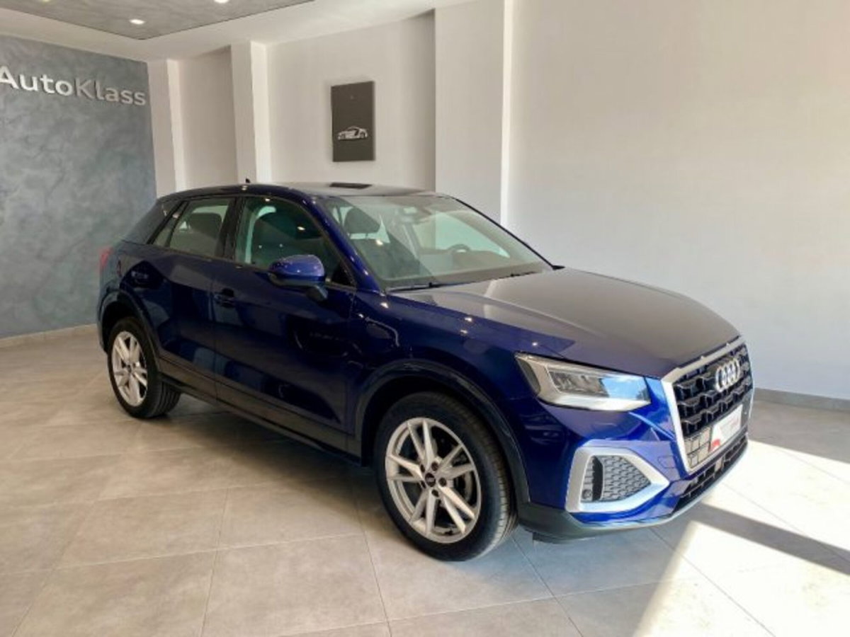 Audi Q2 Q2 30 TDI S tronic Admired Advanced (11)