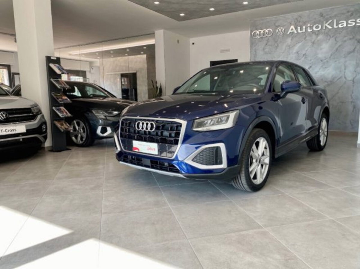Audi Q2 Q2 30 TDI S tronic Admired Advanced (12)